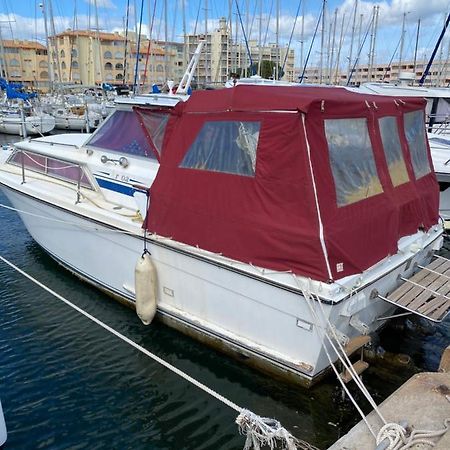 Bateau Hebergement Insolites ลูกัท ภายนอก รูปภาพ