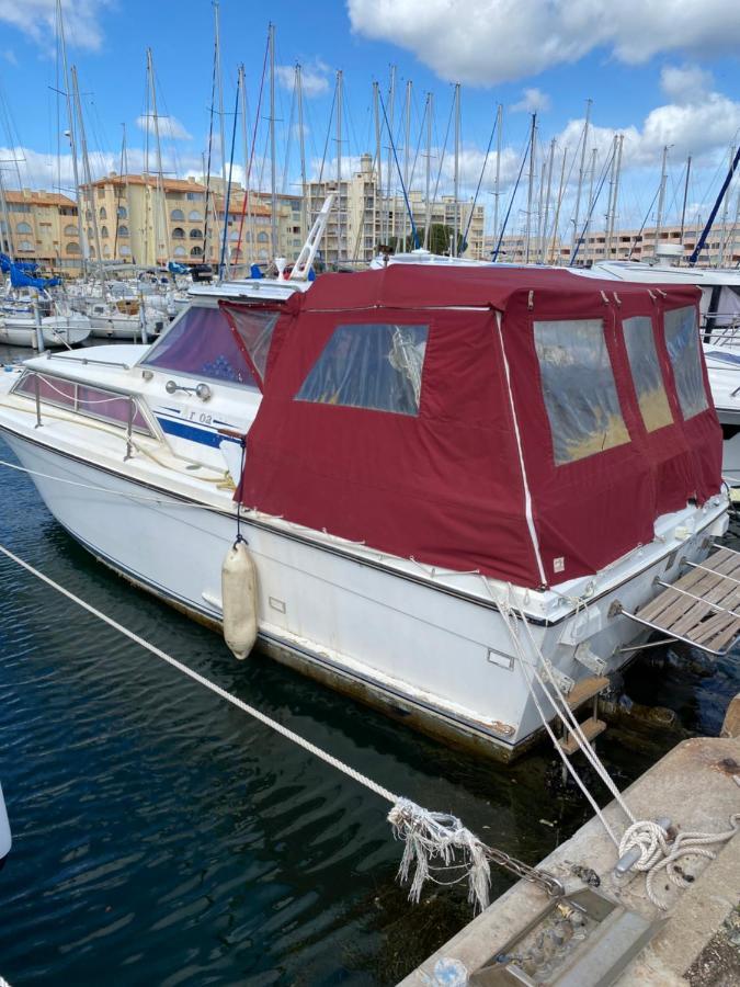Bateau Hebergement Insolites ลูกัท ภายนอก รูปภาพ